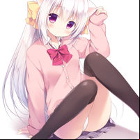 sexy loli anime girl
