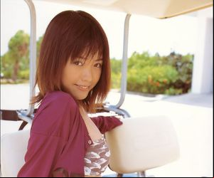 Sexy Japanese Model 