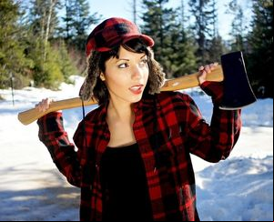 Introducing the Lumberjack vs