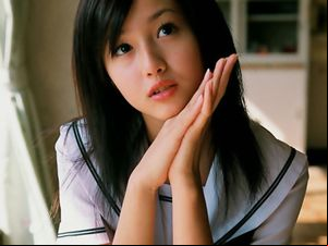 Rich...Relax: Erika Sawajiri 1