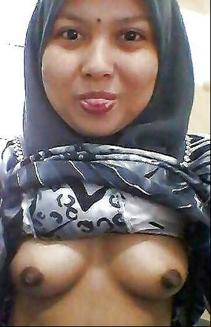 Koleksi tudung rambang