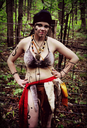  Sex Pics Larp Dark Elf