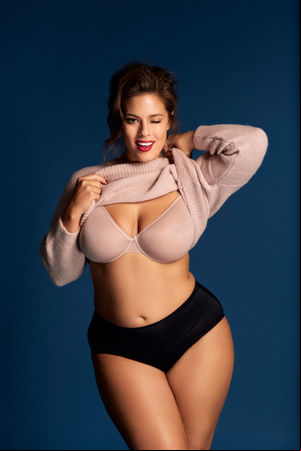 ashley graham :: Пышная
