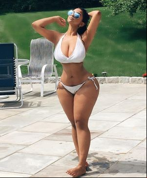 thick curvy body Tumblr" -