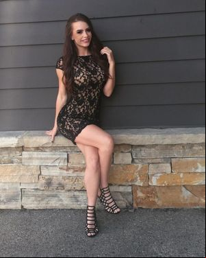 Allison Parker Nude & Sexy (Photos