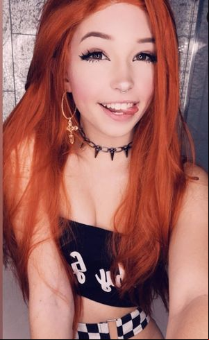 Belle Delphine BelleBeauty -