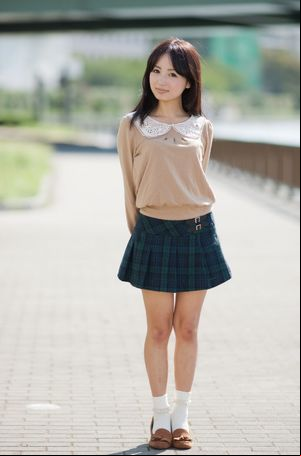 Nope....no wearing any.... School