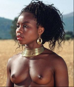 ? Negras Lindas Mostrando Sua