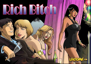Lustomic Porn Comics & Sex Games -